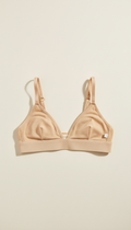 Bralette in cotone Supima