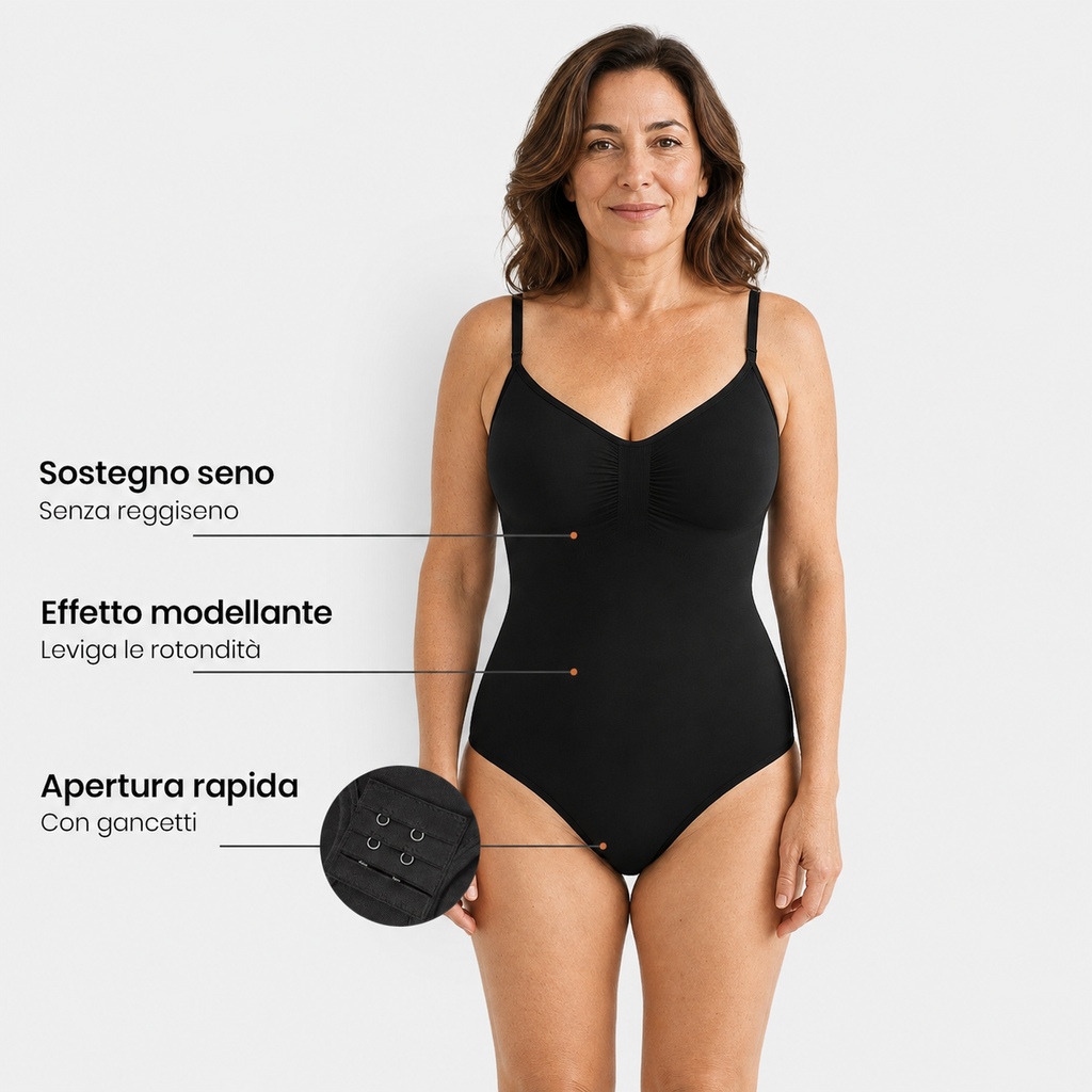 Lanuelle | Body modellante